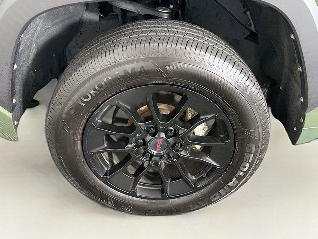 used 2023 Toyota Tundra car, priced at $41,212