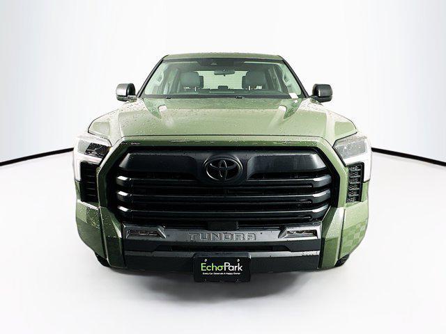 used 2023 Toyota Tundra car, priced at $41,212