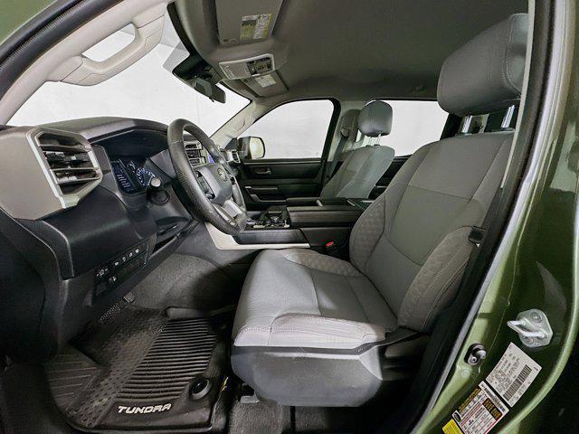 used 2023 Toyota Tundra car, priced at $41,212