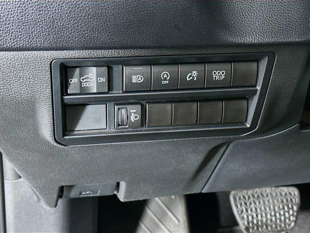 used 2023 Toyota Tundra car, priced at $41,212