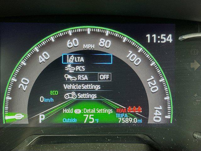 used 2024 Toyota RAV4 car, priced at $26,987