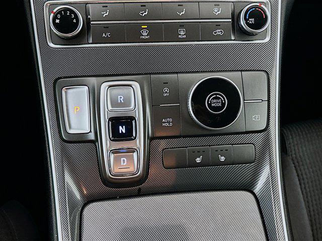 used 2022 Hyundai Santa Fe car, priced at $18,987