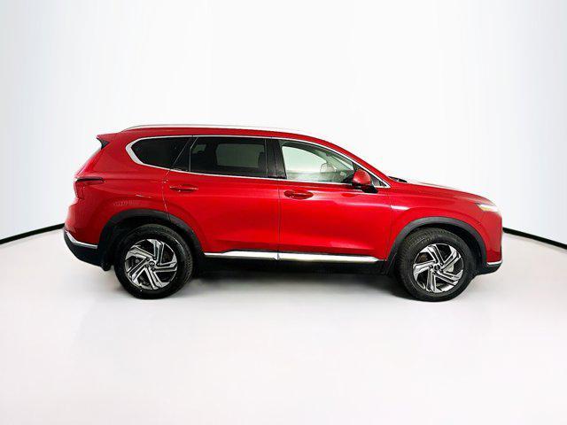 used 2022 Hyundai Santa Fe car, priced at $18,987