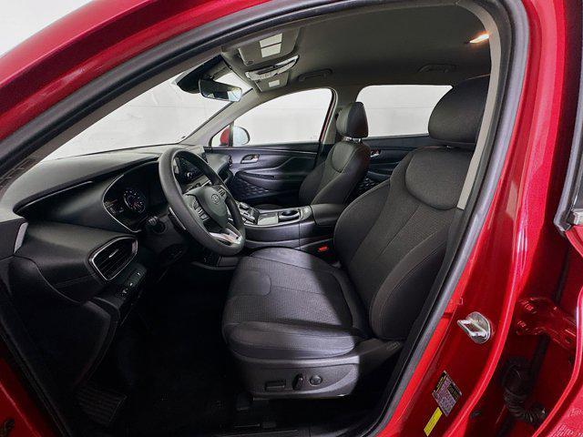 used 2022 Hyundai Santa Fe car, priced at $18,987