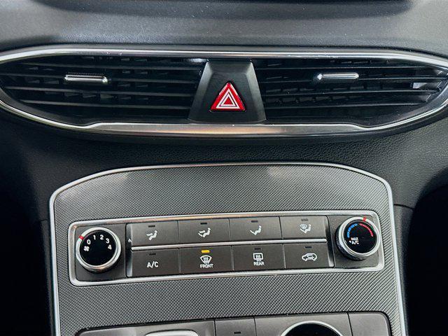 used 2022 Hyundai Santa Fe car, priced at $18,987