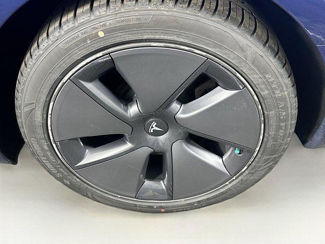 used 2022 Tesla Model 3 car, priced at $17,996