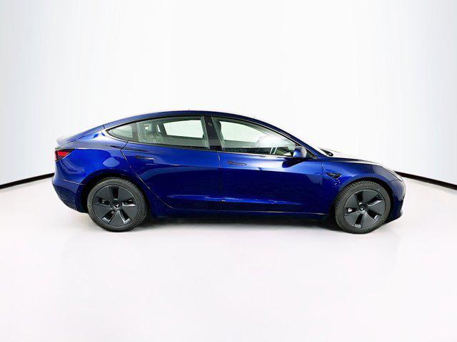 used 2022 Tesla Model 3 car, priced at $17,996