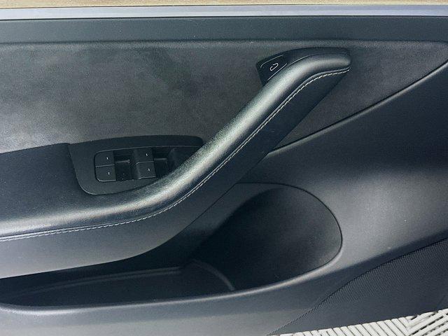 used 2022 Tesla Model 3 car, priced at $17,996