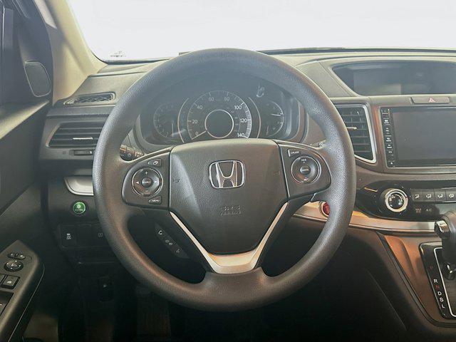 used 2016 Honda CR-V car, priced at $13,221