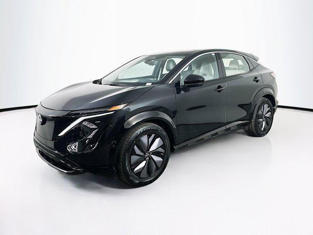 used 2024 Nissan ARIYA car, priced at $20,496