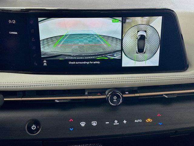 used 2024 Nissan ARIYA car, priced at $20,496