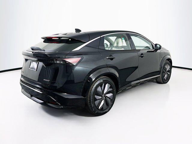 used 2024 Nissan ARIYA car, priced at $20,496