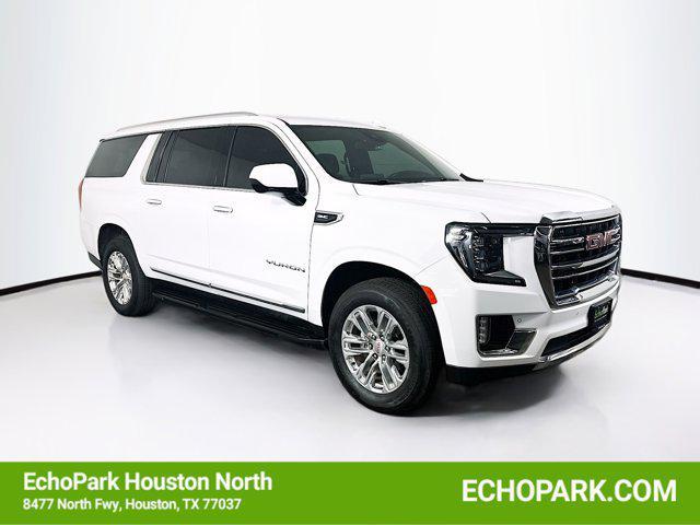 used 2024 GMC Yukon XL car, priced at $47,996