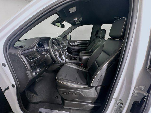 used 2024 GMC Yukon XL car, priced at $47,996