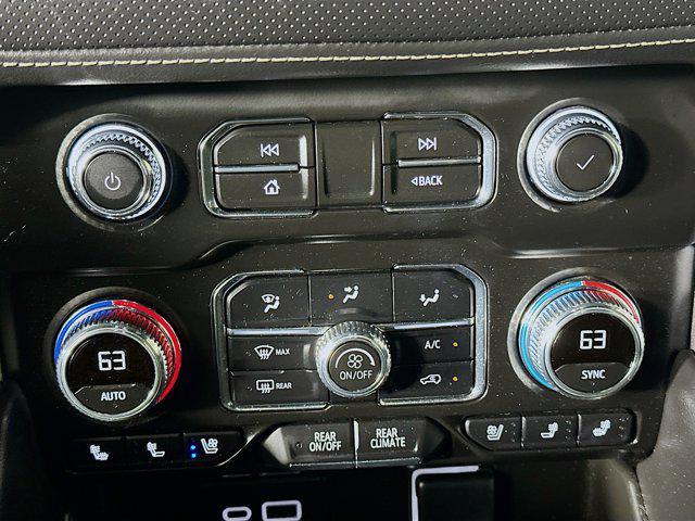 used 2024 GMC Yukon XL car, priced at $47,996