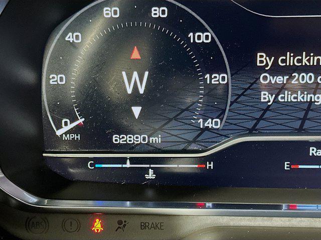 used 2024 GMC Yukon XL car, priced at $47,996