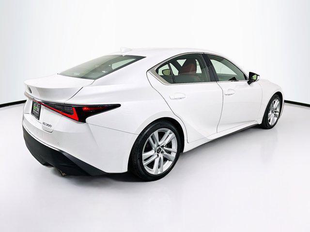 used 2025 Lexus IS 300 car, priced at $38,987