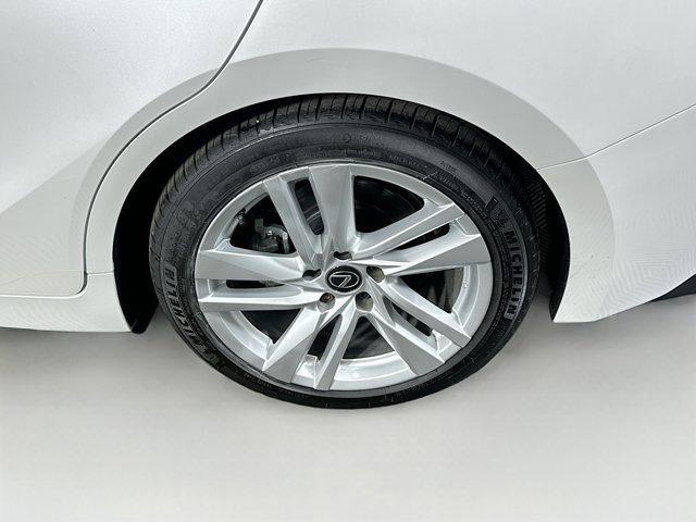 used 2025 Lexus IS 300 car, priced at $38,987