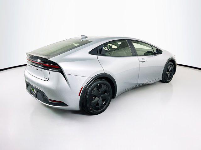 used 2024 Toyota Prius car, priced at $23,987