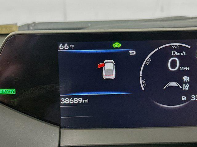 used 2024 Toyota Prius car, priced at $23,987