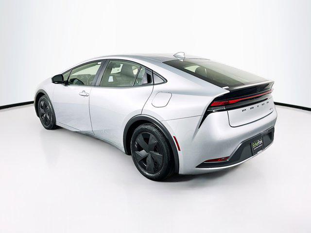 used 2024 Toyota Prius car, priced at $23,987