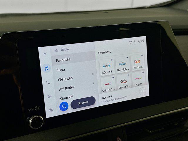 used 2024 Toyota Prius car, priced at $23,987