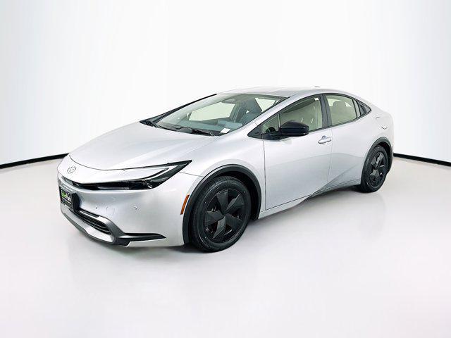 used 2024 Toyota Prius car, priced at $23,987