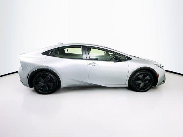used 2024 Toyota Prius car, priced at $23,987