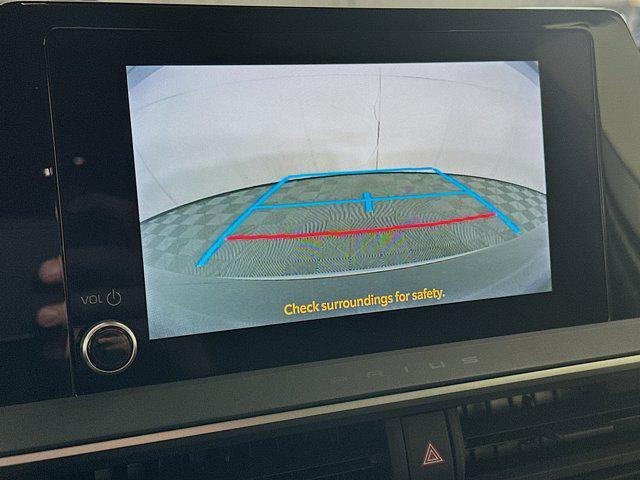 used 2024 Toyota Prius car, priced at $23,987