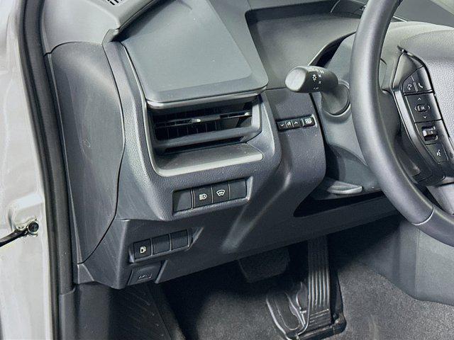 used 2024 Toyota Prius car, priced at $23,987