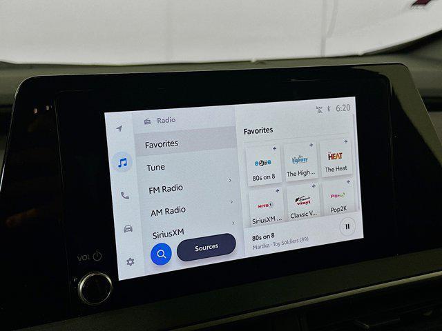 used 2024 Toyota Prius car, priced at $23,987