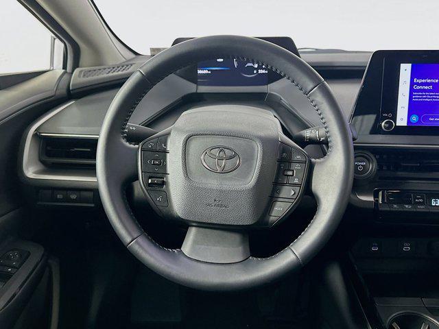 used 2024 Toyota Prius car, priced at $23,987