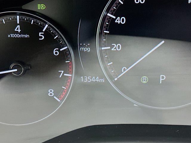 used 2025 Mazda CX-50 car, priced at $26,987