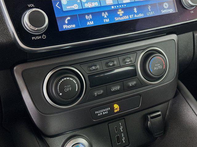 used 2024 Nissan Leaf car, priced at $12,987