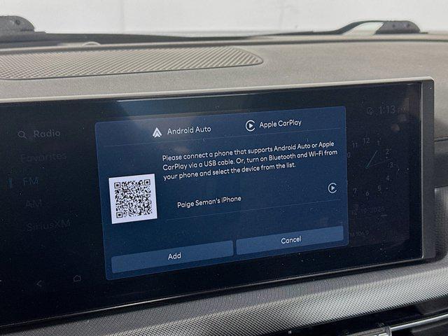 used 2025 Hyundai Sonata car, priced at $19,997