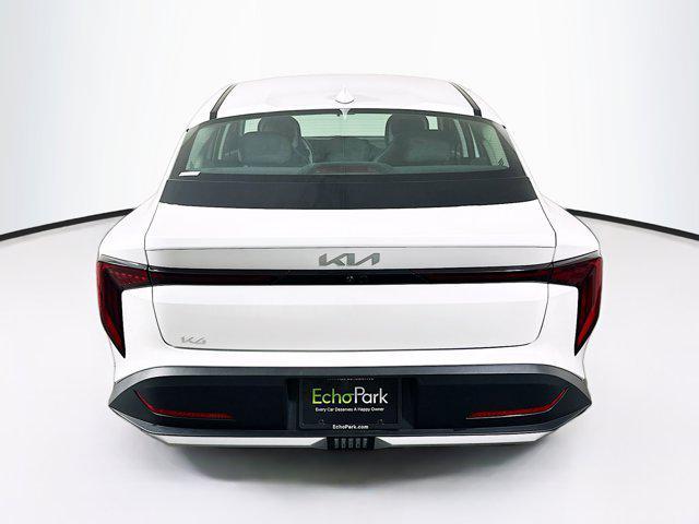 used 2025 Kia K4 car, priced at $16,996