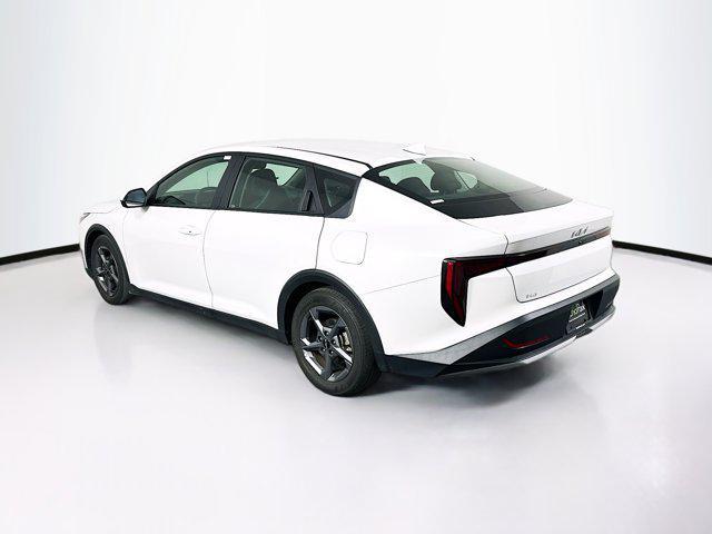 used 2025 Kia K4 car, priced at $16,996