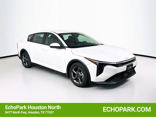 used 2025 Kia K4 car, priced at $16,996
