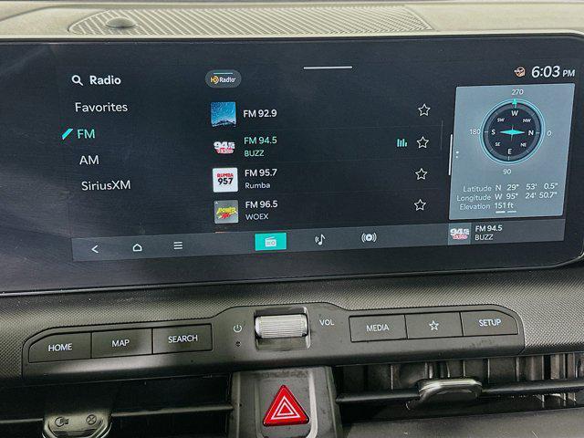 used 2025 Kia K4 car, priced at $16,996