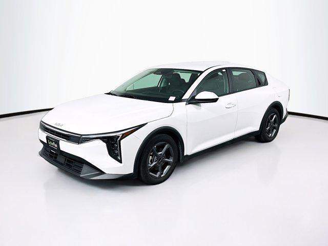 used 2025 Kia K4 car, priced at $16,996