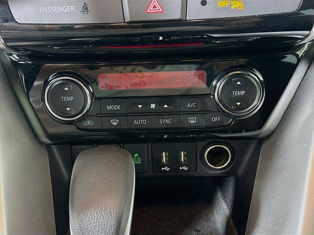 used 2024 Mitsubishi Eclipse Cross car, priced at $17,996