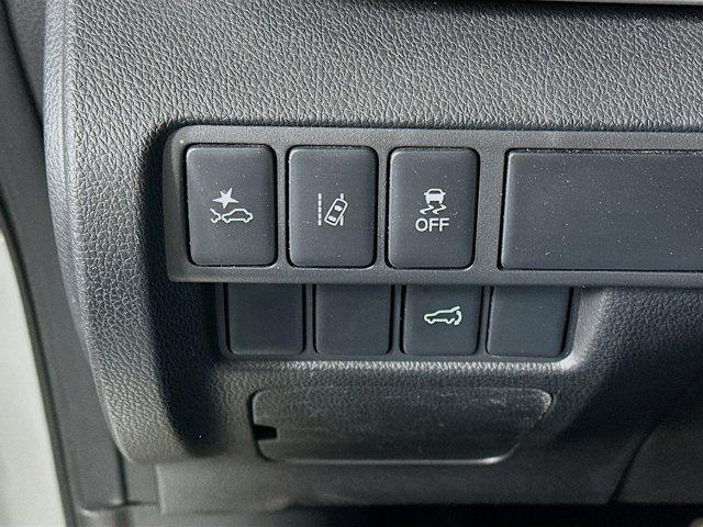 used 2024 Mitsubishi Eclipse Cross car, priced at $17,996