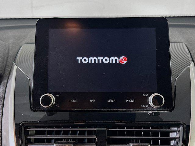 used 2024 Mitsubishi Eclipse Cross car, priced at $17,996