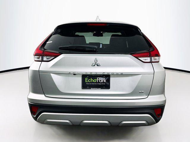 used 2024 Mitsubishi Eclipse Cross car, priced at $17,996