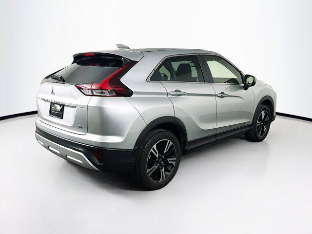 used 2024 Mitsubishi Eclipse Cross car, priced at $17,996