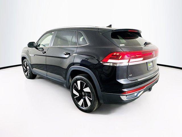 used 2025 Volkswagen Atlas Cross Sport car, priced at $31,712
