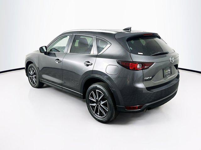 used 2018 Mazda CX-5 car, priced at $17,622