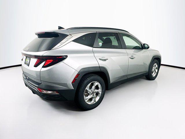 used 2024 Hyundai Tucson car, priced at $18,497