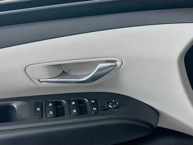 used 2024 Hyundai Tucson car, priced at $18,497