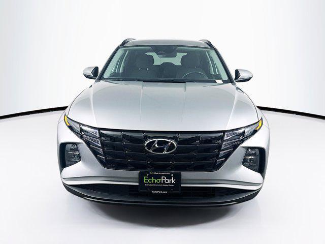 used 2024 Hyundai Tucson car, priced at $18,497